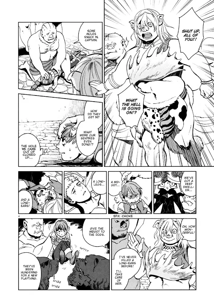 Delicious in Dungeon Chapter 30 image 04_optimized
